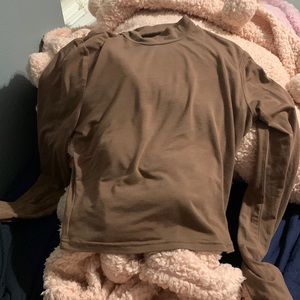 Shein crop top, small, worn two or three times